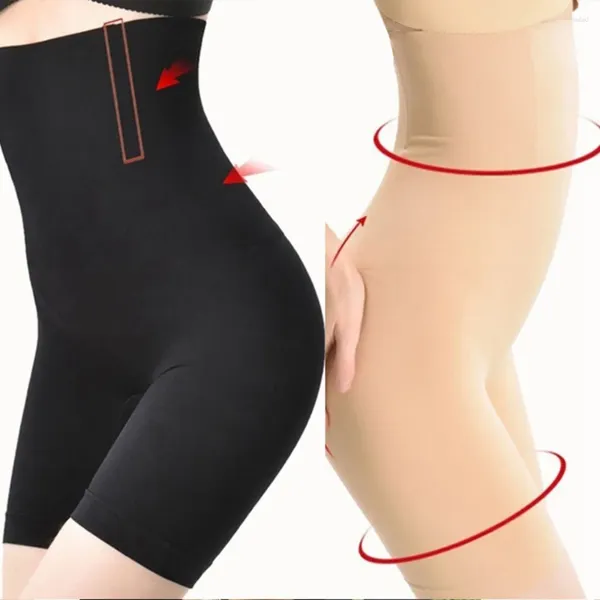 Shapers Femmes Shaper Femmes Body Taille Entraîneur Modélisation Sangle Body Sous-Vêtements Corset BuLift Sans Couture Haute Minceur Femme Corps