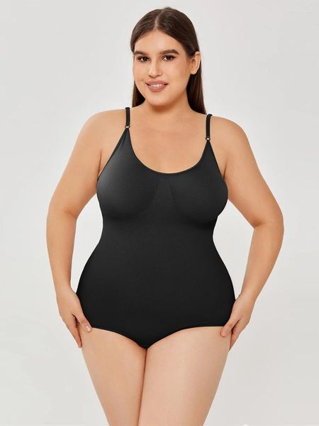 Formulantes de la mujer Shapewear for Women Tummy Control de la barriga del cuerpo de busto completo Bodysuit