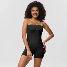 Shapers pour femmes Shapewear STRAP YOGA Exercice d'exercices SUMPRESS
