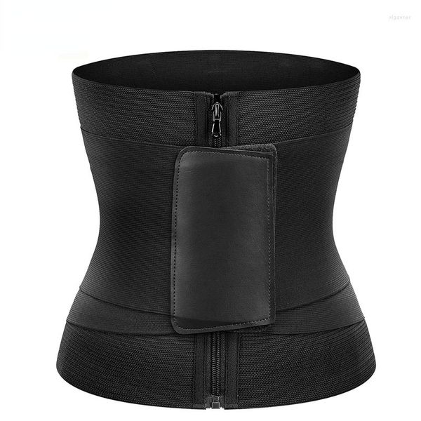 Shapers pour femmes façonnant la taille formateur serré ceinture ventre bande collants soutien dames