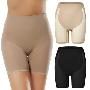 Dames Shapers Shorts Body Shaper Voor Dames Lichtgewicht katoenmix Fenomenaal en compressieondergoed Hoge taille Spandex bodysuit