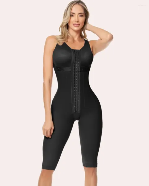 Body moldeador sin mangas para mujer, ropa moldeadora, ajuste Abdominal y levantamiento de cadera, mono moldeador de cuerpo, soporte para el pecho