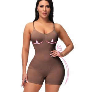 Damesjaberse slanke taille trainer uit één stuk shapewear korset verminderen body shaper modellering ondergoed controle slipje bustier bustier