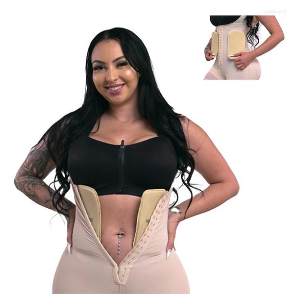 Moldeadores para mujer, Protectores laterales de Tabla, moldeador Lumbar de espuma Lipo Abdominal, BBL, aplanamiento de espalda, almohadilla de tabla Ab, Post liposucción