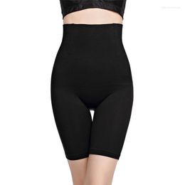 Vrouwen Shapers Tummy Controle Slipje Hip BuLifter Body Afslanken Ondergoed Hoge Taille Trainer Shaper Modellering Riem Slips XL