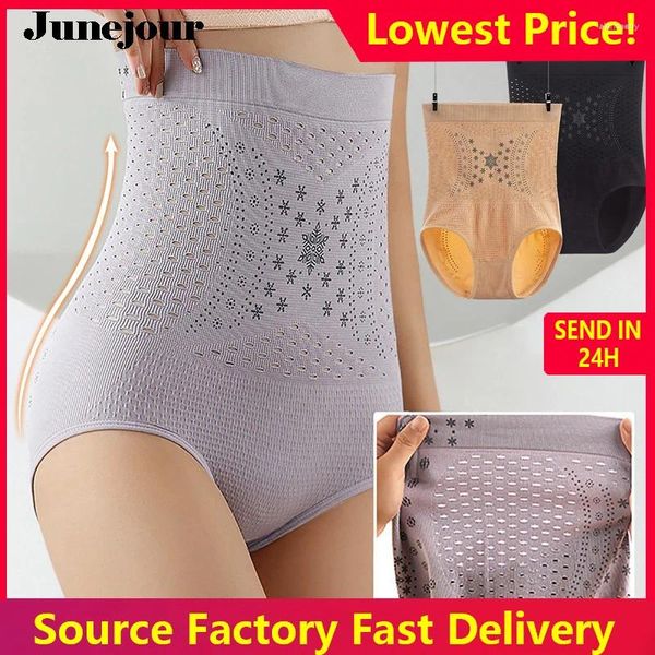 Shapers pour femmes Restauration de fibres uniques Shaper Tummy Control Shapewear Minceur Taille Entraîneur Body Sous-vêtements pour femmes Bodyshaper