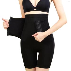 Shapers pour femmes contrôle de la taille gaine amincissante pantalon sous-vêtements modelants façonnant le serrage pour garder la silhouette parfaite NOV99