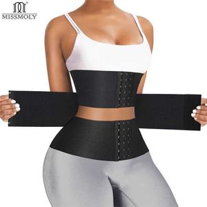 Dames Shapers Taille Trainer Belly Bands vrouwen buikbestrijding slankere taille cinchers mis moly compressie gewichtsverlies workout fitness korset y240429