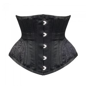 Dameshoeders taille trainer cincher en gotische onderborst korset steampunk bustiers top workout vorm body sexy lingerie slanke riem