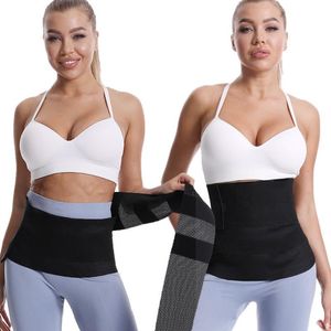 Dameshoeders taille trainer korset voor vrouwen sauna mesh ademende trimmer riem modellering riem buiklichaam shaper compressie wrapea