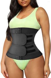 Dames Shapers Taille Trainer Spandex Trimmer Belt Slimming Body Shaper Neopreen Corset Sweat Sauna Vest voor vrouwen gewichtsverlies