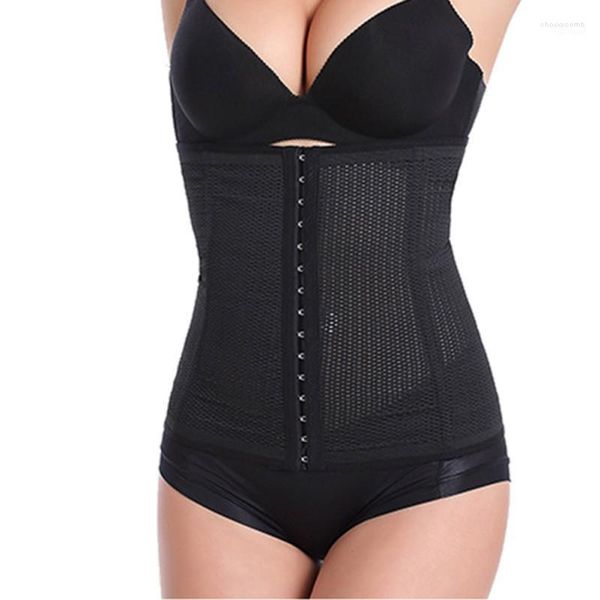 Femmes Shapers Vente en gros - Femmes Minceur Shaper Taille Clincher Corset Body Trainer Cincher Belt1