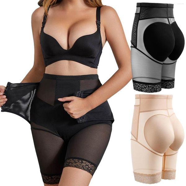 Shapers femmes culottes fesses femmes pantalons de levage beau corps Corset taille Angle plat hauts bouclés hauts gros Ucer