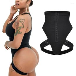 Damesjapers damesbeurtbuiktrainer met bulift taille open bust control shapewear corset