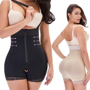 Damesjaberse vrouwen bulifter heup shapewear bil