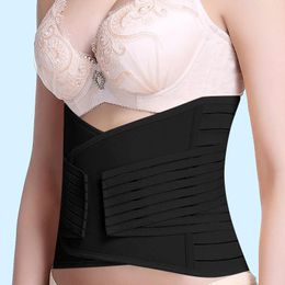 Formadores de mujeres Mujeres Tops halagadores para ocultar la barriga Spandex Body completo Fajas para el estómago Top ajustado