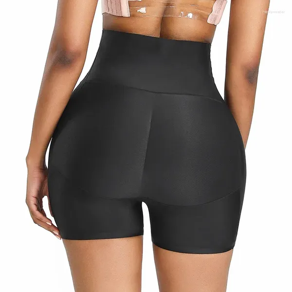 Shapers Femmes Femmes Taille Haute Shaper Shorts Corps Respirant Minceur Ventre Sous-Vêtements Culotte Culotte