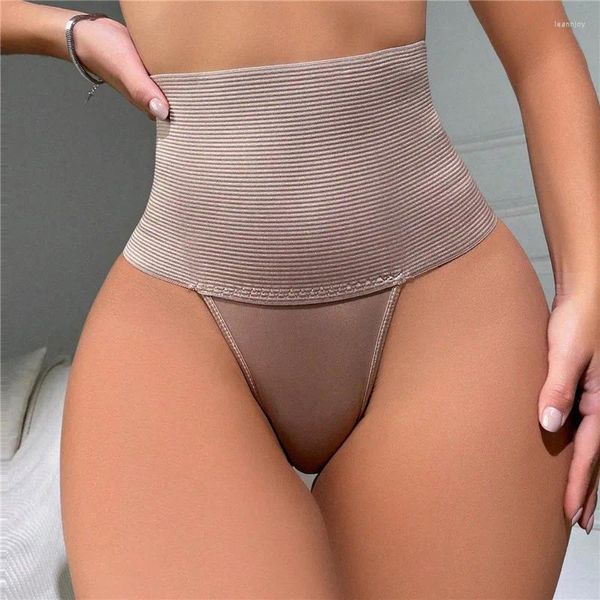 Formadores de mujeres Mujeres Cintura alta Control de barriga Bragas Entrenador Vientre Adelgazante Formando Calzoncillos Íntimos Lencería Cuerpo Femenino Corsé