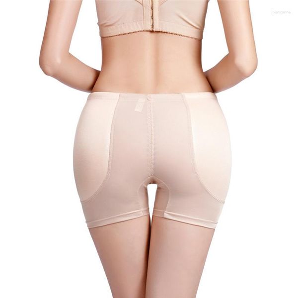 Moldeadores de mujer, moldeador de mujer, bragas acolchadas potenciadoras de BuHip, ropa interior femenina, ropa interior íntima con pantalones BuLifter