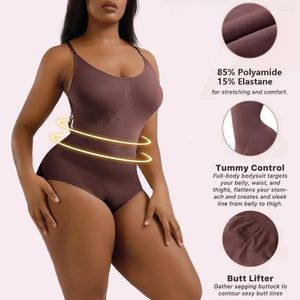 Damesvormers vrouwen buikbestrijding bulifter lichaam shaper onzichtbaar onder kleding afslankriem strap ondergoed naadloos shapewear bodysuit