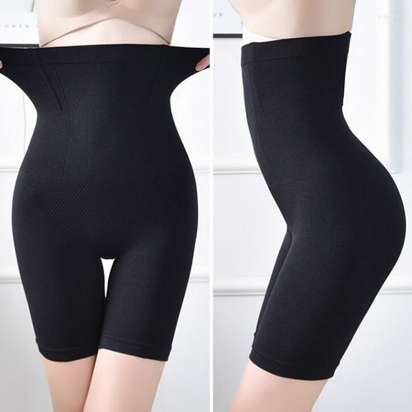 Femmes Shapers femmes taille formateur minceur Shapewear Sexy BuLifter ventre contrôle culotte sous-vêtements serré puissance court