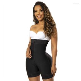 Shapers Femmes Femmes Taille Haute Bulifter Body Shaper Sans Couture Tummy Control Taille Formateur BuPads