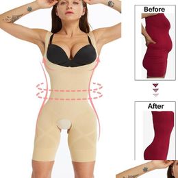 Damesjapers dames taille trainer corrigerend ondergoed shapewear corset voor afslanke cincher body shaper vrouwen bifter buikspanx dhucm