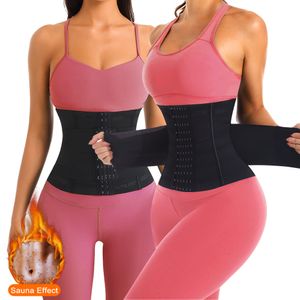 Femmes Shapers Wrap Taille Formateur Double Ceinture Faja Corps Shaper Corset Shapewear Minceur Gaine Femme Plat Serre Ventre Gaine Post-partum 230719