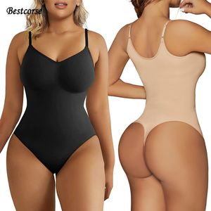 Moldeadores de mujer XS sin costuras, ropa moldeadora, Tanga adelgazante para mujer, Control de barriga, moldeadores de cuerpo, traje de cuerpo para mujer de talla grande 230719