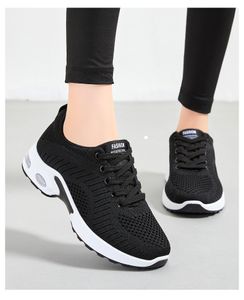 Damesschoen Popular Running Designer Gai Shoes Heren Flat Black and White 088 294 S