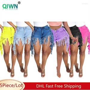 Short féminin 5pcs en vrac en gros