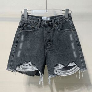 Damesshorts Designer denim shorts Jeansontwerp Sexy dames zomer korte broekkleding
