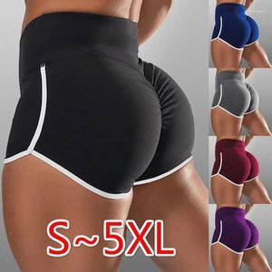 Shorts femininos moda verão preto cinza esporte mulheres casual treino cintura magro sexy esportes plus size S-5XL