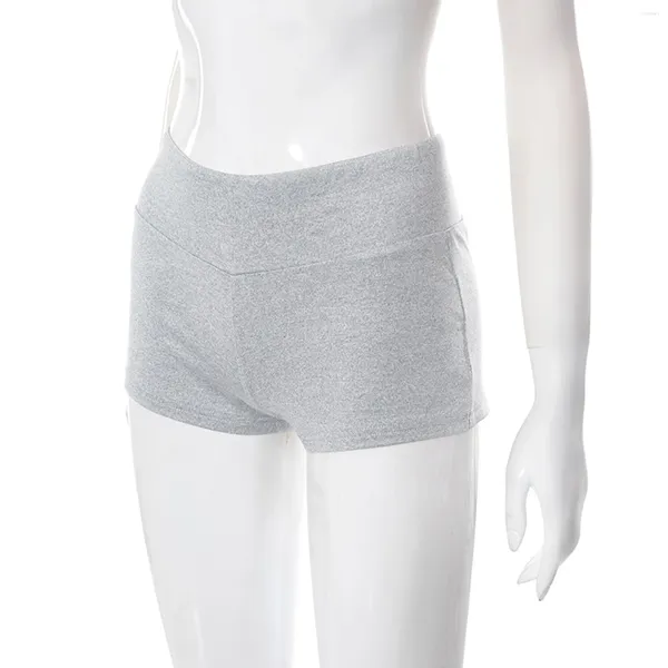 Shorts Pour Femmes Femme Casual Sweat Filles Matériel Confortable Pour L'exercice Fitness Vêtements D'été
