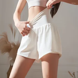 Short féminin gidyq femmes hautes taies sportives fashion coréen toutes correspondent à un pantalon de jambe large femelle lâche