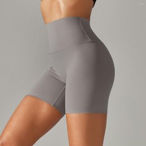 Shorts pour femmes Taille haute Amplify Seamless Women Scrunch BuYoga Push Up Gym Athletic Booty Workout Vêtements courts