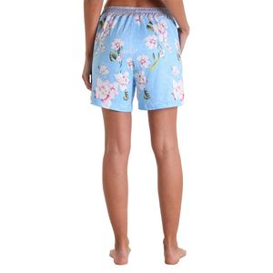 Shorts pour femmes Accueil Dames Casual Vintage Plage Style Lacets Patchwork Bandage Épaissir Maillots De Bain Surf Fitness Sports De Plein Air 5