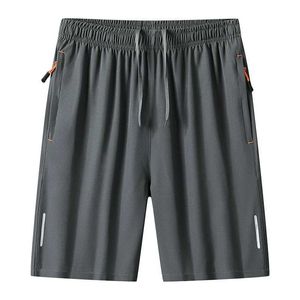 Shorts voor dames Sport-casual shorts voor heren 2024 Lente en zomer Nieuwe ijszijde Sneldrogend Losse basketbalbroek Persoonlijkheid Mode StrandbroekL24313