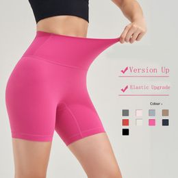 Shorts pour femmes Push-up Pantalon à trois points Leggings de sport Femmes Shorts de cyclisme Taille haute Shorts de course Fitness Pantalons serrés Gym Yoga Short 230602