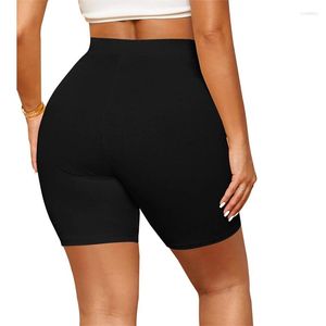 Shorts pour femmes pantalons courts femmes taille haute Harajuku sportif Sexy boîte de nuit Vintage Y2k Yoga Fitness collants Gym vêtements coréens