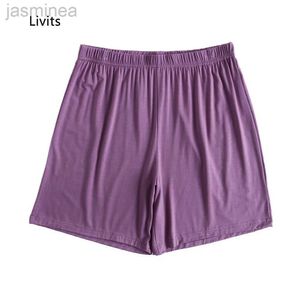 Pantalones cortos para mujer, pantalones cortos lisos y elásticos, pantalones cortos sexis informales coreanos ldd240312