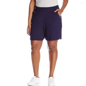 Shorts pour femmes Femmes Taille confortable Cuisse Slip plus mince pour sous-pantalons Leggings