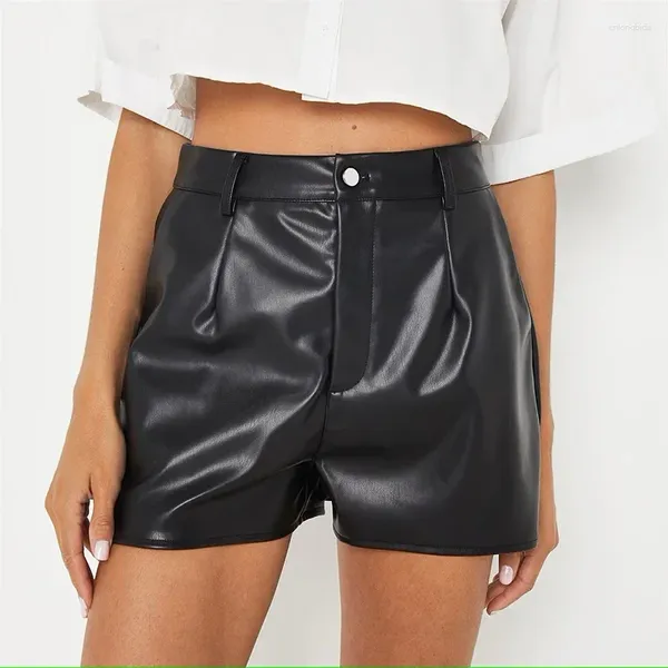 Shorts féminins Femmes hautes stretch saill