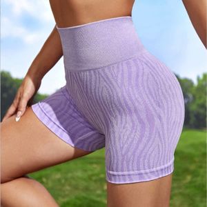 Shorts pour femme Short de yoga pour femme short d'exercice taille haute fitness yoga haltérophilie hanche fitness yoga pour femme short de course vêtements de sport 230718