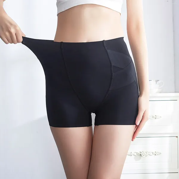 Short féminin Femmes Shapewear High Taist Bulifter Corps sans couture Shaper Booty Enhmer