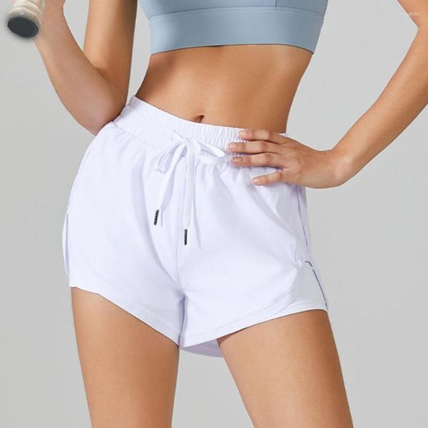 Pantalones cortos para mujer, pantalones cortos lisos ajustados sexis de estilo coreano Vintage para niñas, pantalones básicos sencillos que combinan con todo, pantalones de verano diarios, parte inferior informal