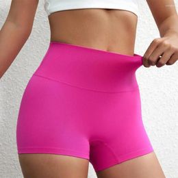 Shorts Shorts Yoga Fitness Running Cycling Sports Leggings High Taille Summer Training Gym Safety Pants Underwear Nadly Tanties