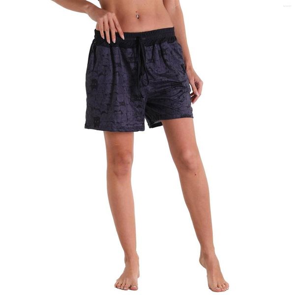 Pantalones cortos para mujer Yoga Ocio Deportes Surf Hogar Playa Señoras Fitness Pantalones al aire libre