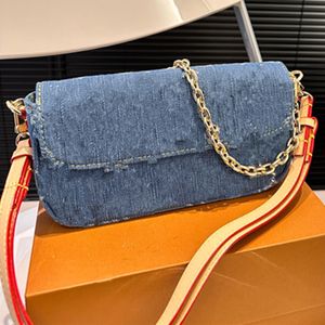 Damesschoudertas Designer Chain Bag Hoge kwaliteit portemonnee diagonale straddle bag, mooie tas.