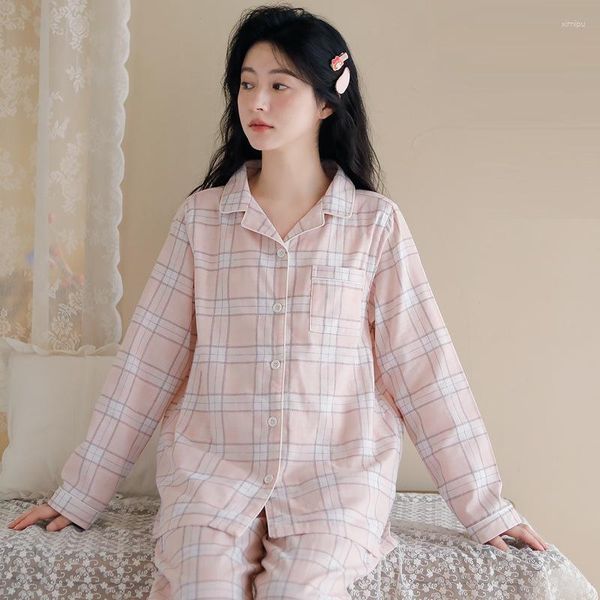 Pyjamas pour femmes Pyjama Printe